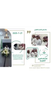 لقاء الفرق التطوعية في مقر جمعية ساند للإنقاذ